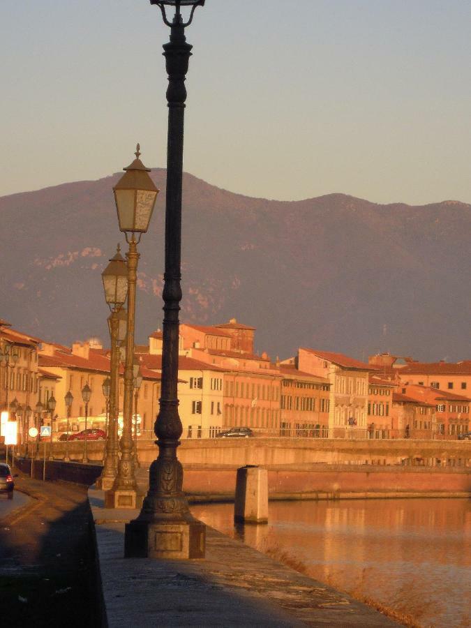 Geoglobe Chambre D'Hotes Pisa Dış mekan fotoğraf