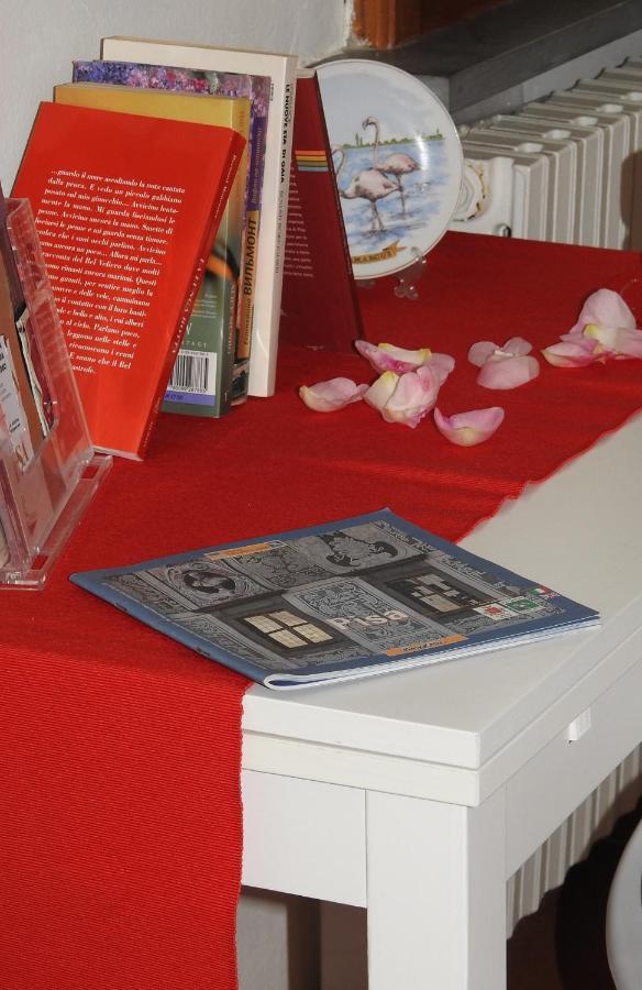 Geoglobe Chambre D'Hotes Pisa Dış mekan fotoğraf